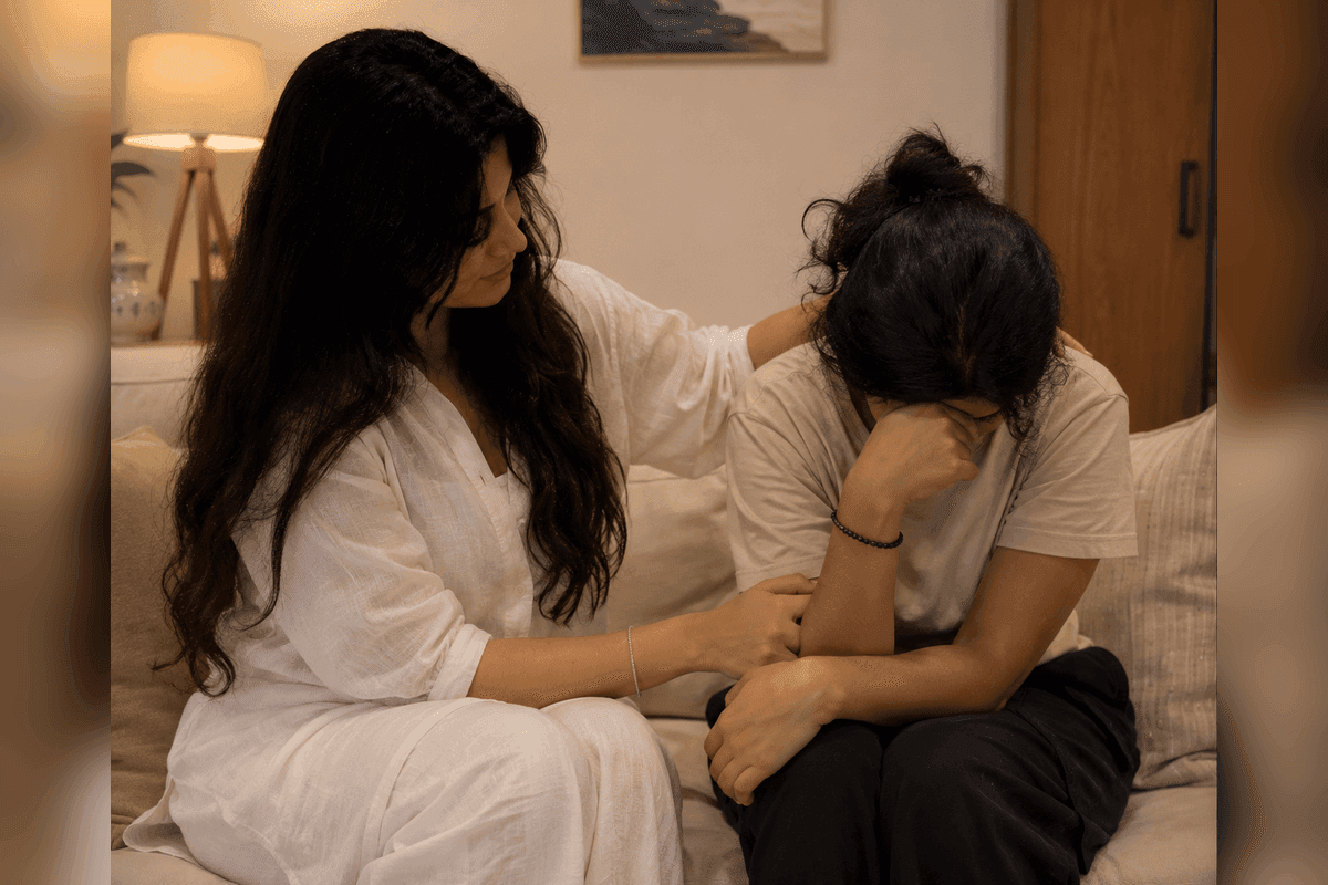 Emotional Support Session