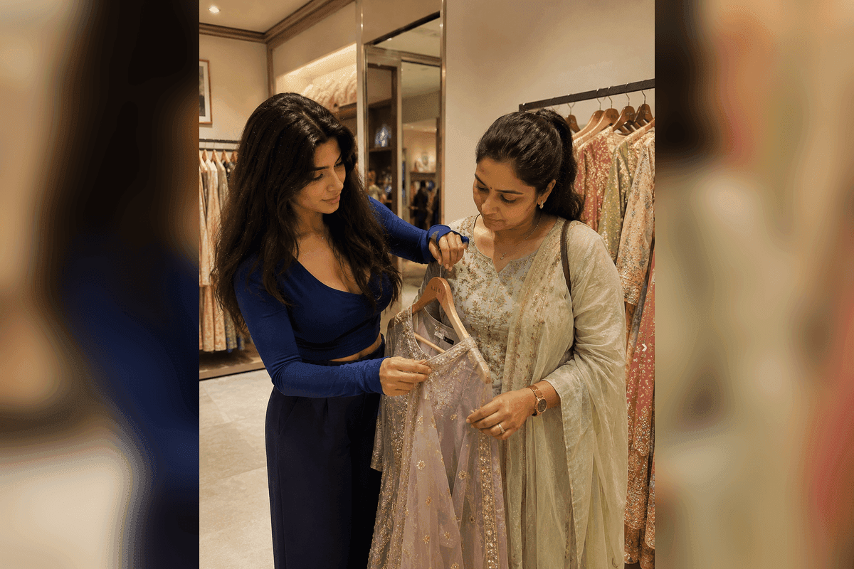 Personal Styling & Shopping Experience